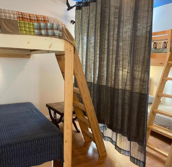 Общежитие Auberge Du Wagon