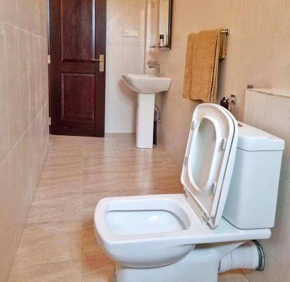 مبيت وإفطار City Villa Negombo