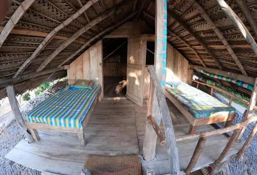 Aamiaismajoitus (B&B) Jungle Surf Camp