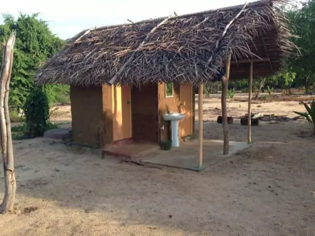 Aamiaismajoitus (B&B) Jungle Surf Camp