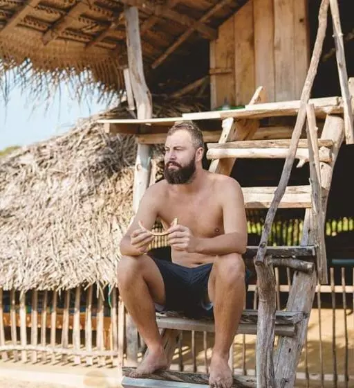 Aamiaismajoitus (B&B) Jungle Surf Camp