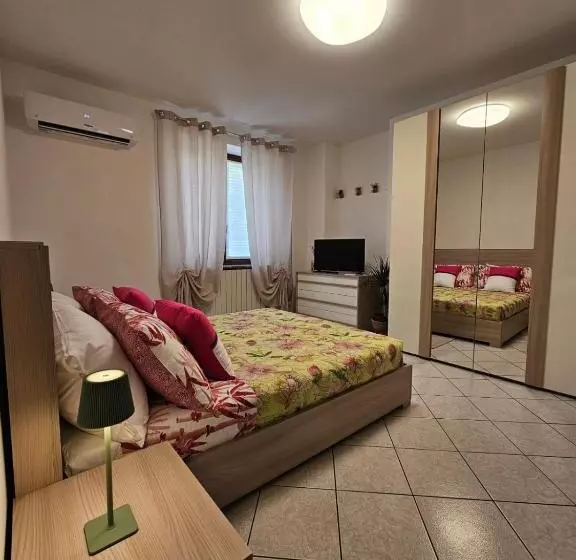 Aamiaismajoitus (B&B) Sveva Haven Malpensa