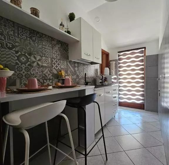 Aamiaismajoitus (B&B) Sveva Haven Malpensa