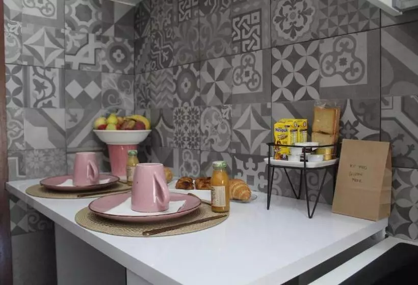 Aamiaismajoitus (B&B) Sveva Haven Malpensa