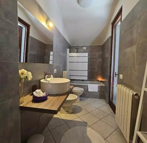 Aamiaismajoitus (B&B) Sveva Haven Malpensa