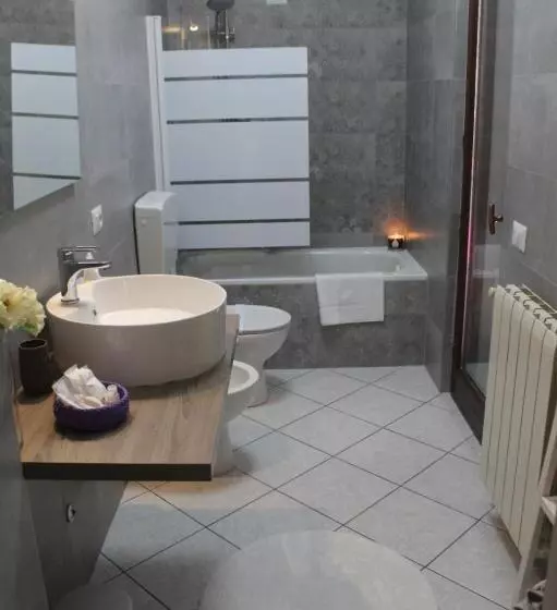 Aamiaismajoitus (B&B) Sveva Haven Malpensa