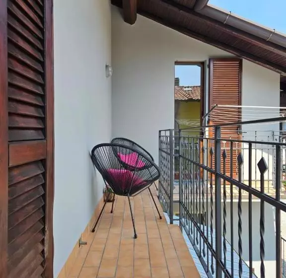 Aamiaismajoitus (B&B) Sveva Haven Malpensa