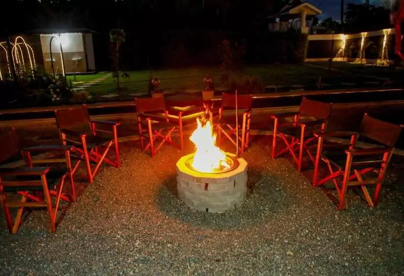 Fortunas Resort With Inside Parking