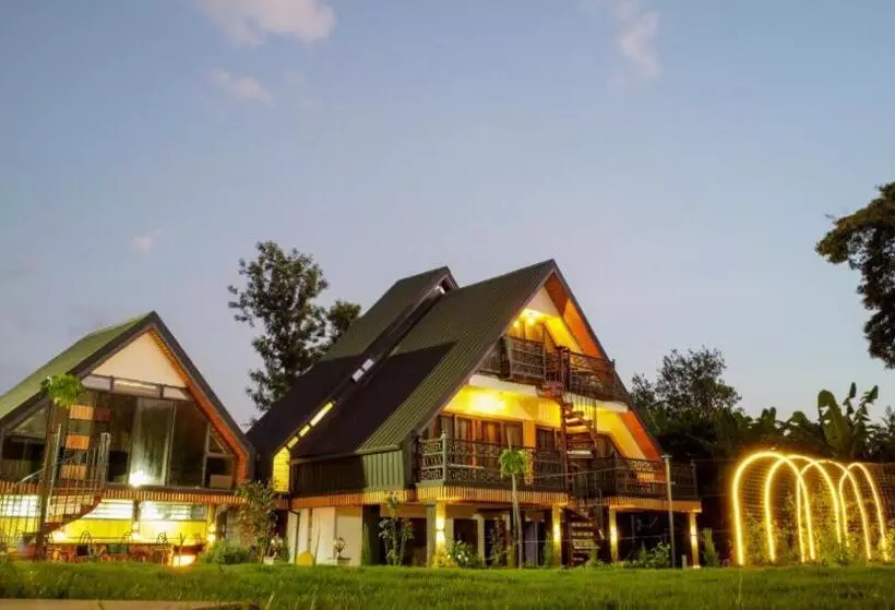 Fortunas Resort With Inside Parking