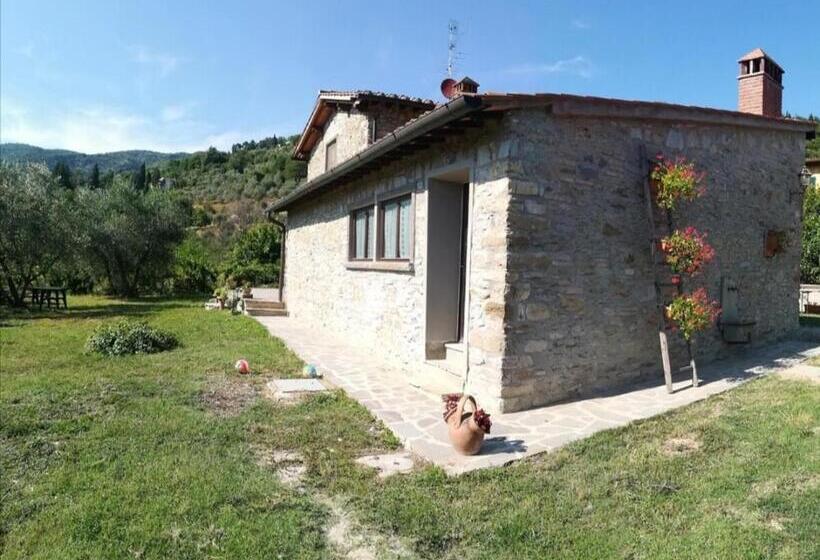 Отель Agriturismo I Cipressi