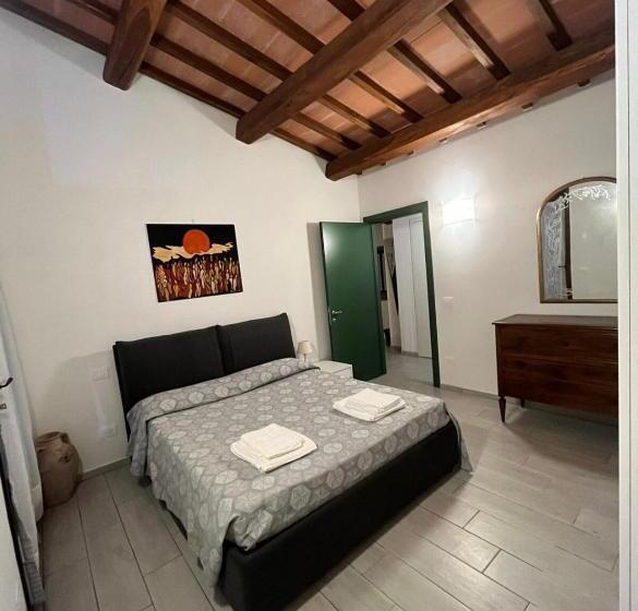 Отель Agriturismo I Cipressi