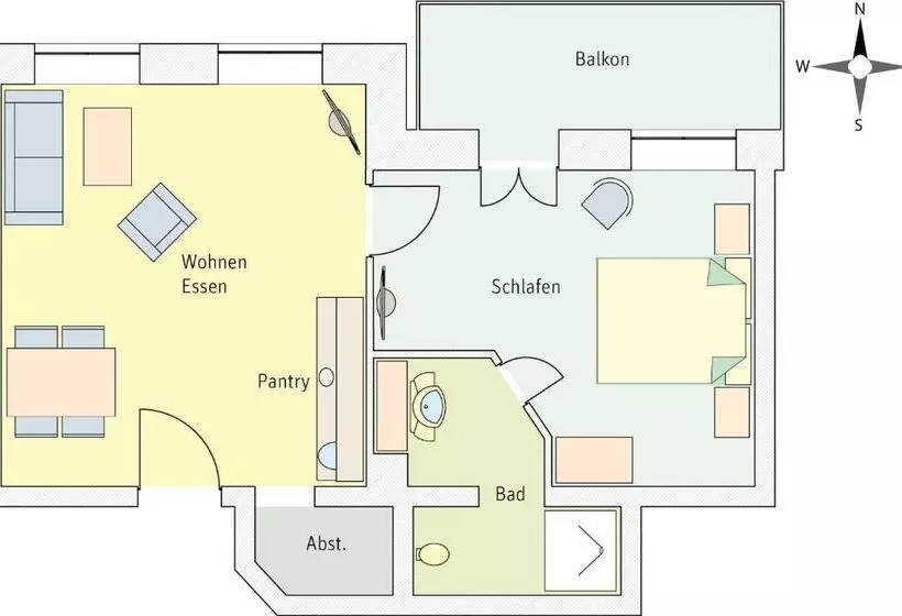 Hotelli App Flamingo