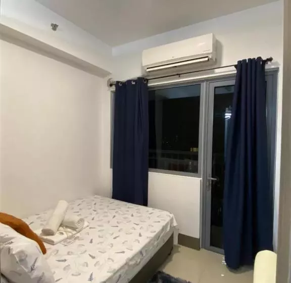 Hotelli Casa Bella At Fame Residences Smdc