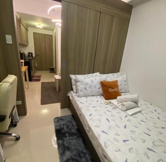 호텔 Casa Bella At Fame Residences Smdc