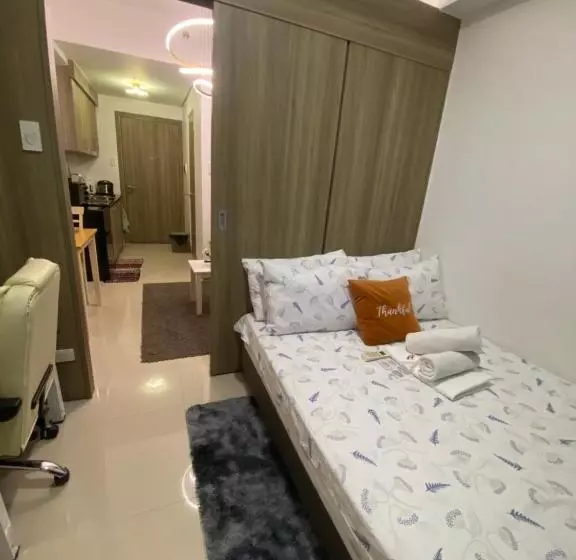 Hotelli Casa Bella At Fame Residences Smdc