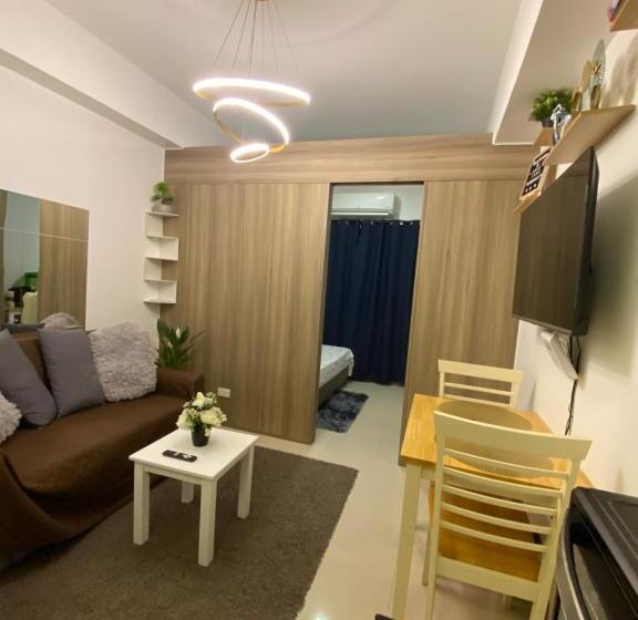 호텔 Casa Bella At Fame Residences Smdc