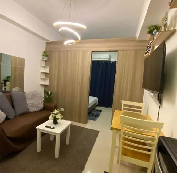 Hotelli Casa Bella At Fame Residences Smdc