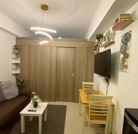 Hotelli Casa Bella At Fame Residences Smdc