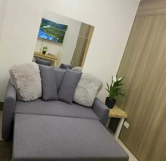 Hotelli Casa Bella At Fame Residences Smdc