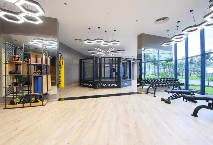 هتل Căn Hộ Arena Bãi Dài Cam Ranh Tòa Light