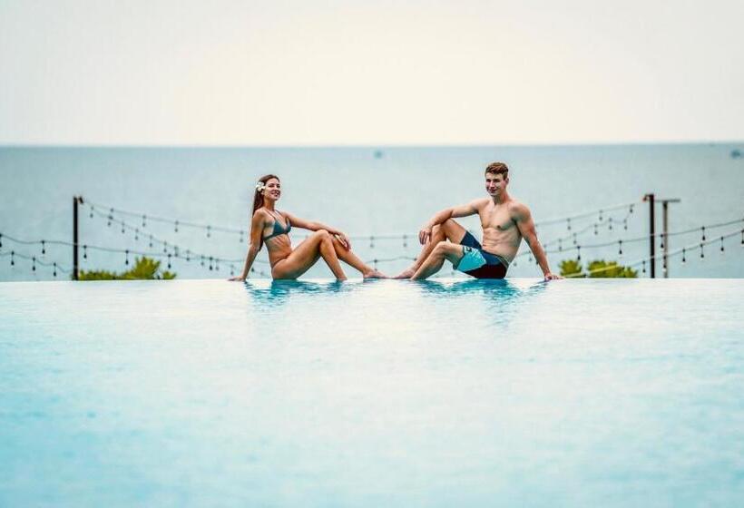 هتل Căn Hộ Arena Bãi Dài Cam Ranh Tòa Light