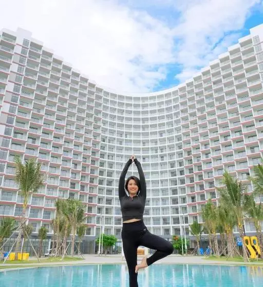 هتل Căn Hộ Arena Bãi Dài Cam Ranh Tòa Light