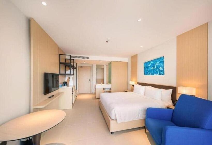 هتل Căn Hộ Arena Bãi Dài Cam Ranh Tòa Light