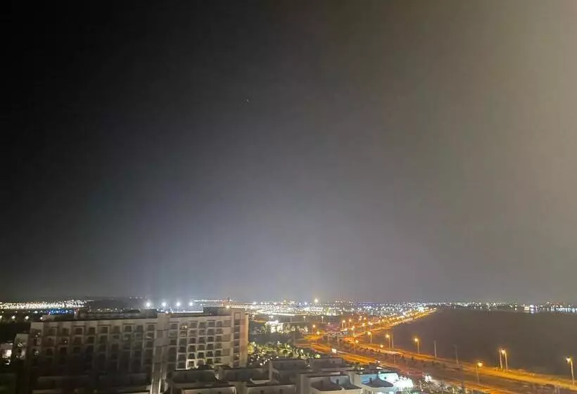 هتل Căn Hộ Arena Bãi Dài Cam Ranh Tòa Light