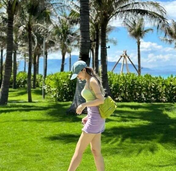 هتل Căn Hộ Arena Bãi Dài Cam Ranh Tòa Light