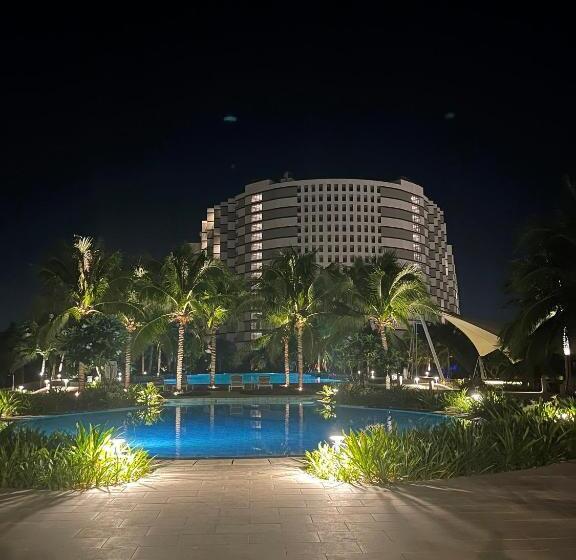 هتل Căn Hộ Arena Bãi Dài Cam Ranh Tòa Light