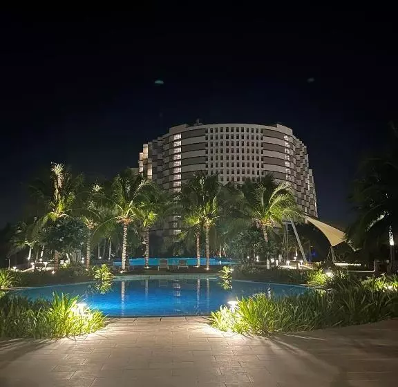 هتل Căn Hộ Arena Bãi Dài Cam Ranh Tòa Light
