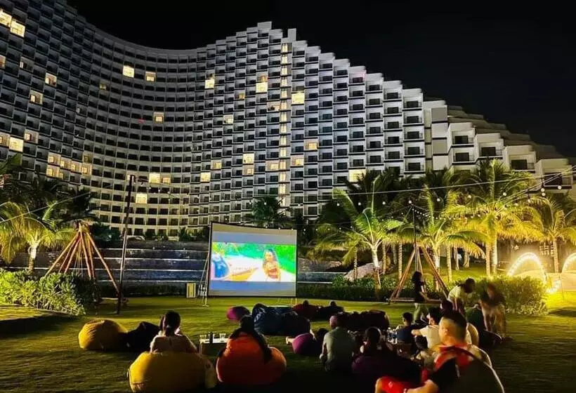 هتل Căn Hộ Arena Bãi Dài Cam Ranh Tòa Light