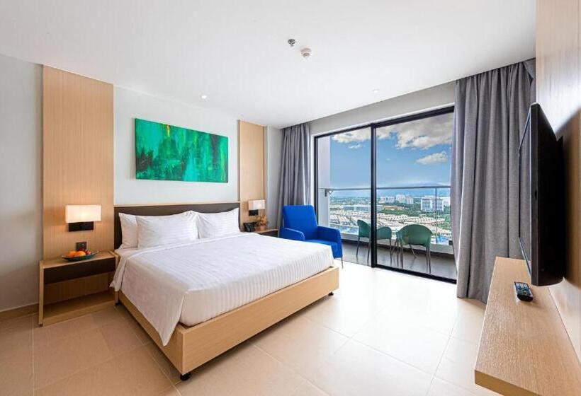 هتل Căn Hộ Arena Bãi Dài Cam Ranh Tòa Light