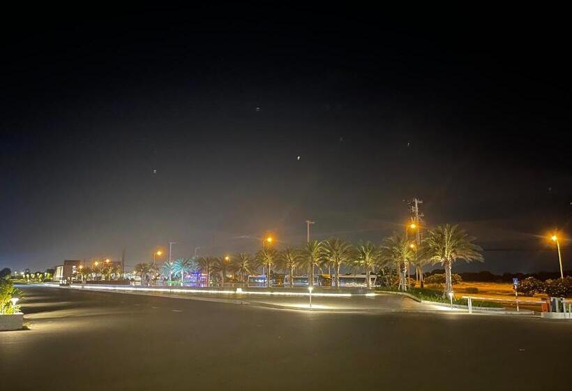 هتل Căn Hộ Arena Bãi Dài Cam Ranh Tòa Light