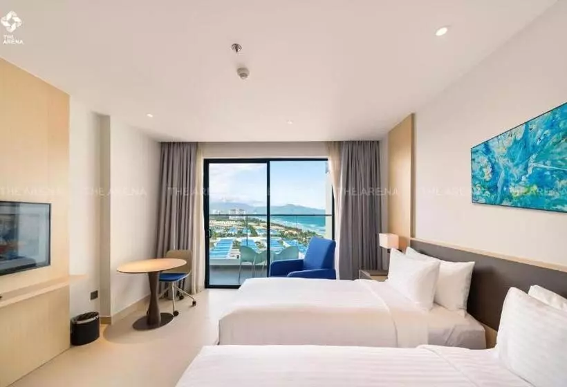 هتل Căn Hộ Arena Bãi Dài Cam Ranh Tòa Light