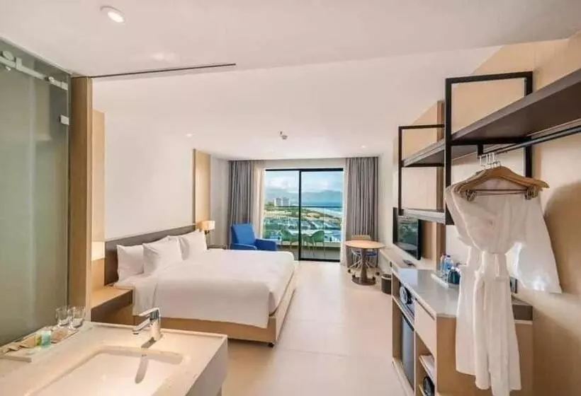هتل Căn Hộ Arena Bãi Dài Cam Ranh Tòa Light