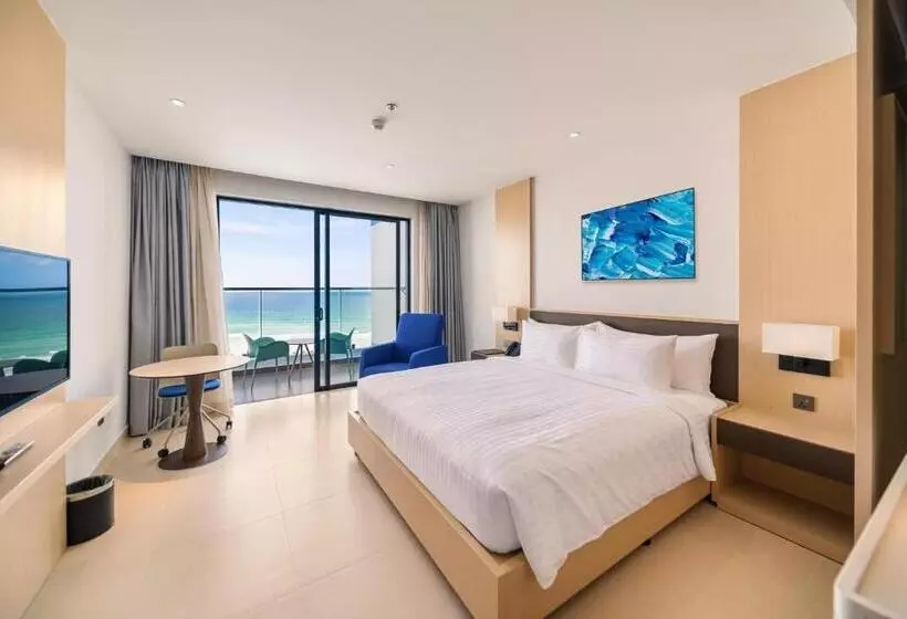 هتل Căn Hộ Arena Bãi Dài Cam Ranh Tòa Light