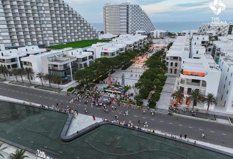 هتل Căn Hộ Arena Bãi Dài Cam Ranh Tòa Light