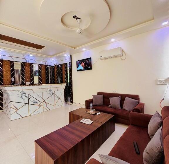 酒店 Collection O Taj Nagri Agra Formerly Urban Inn