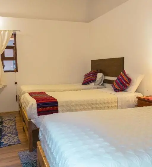 هتل La Rosa Wellness Lodge