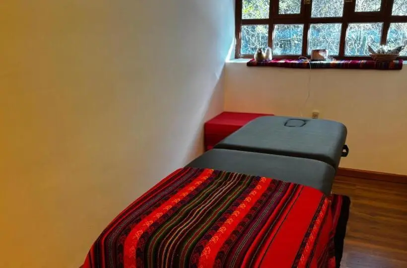 هتل La Rosa Wellness Lodge