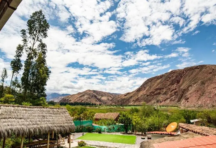 هتل La Rosa Wellness Lodge