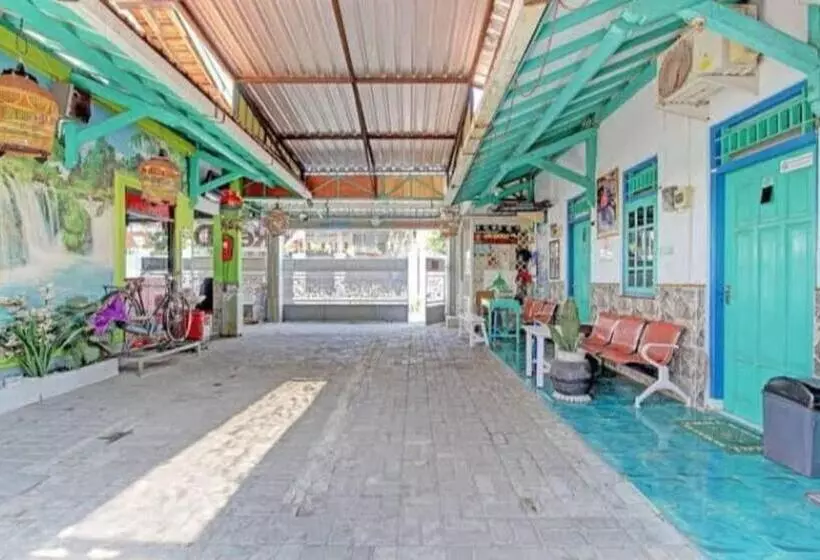 Hotel New Tirken