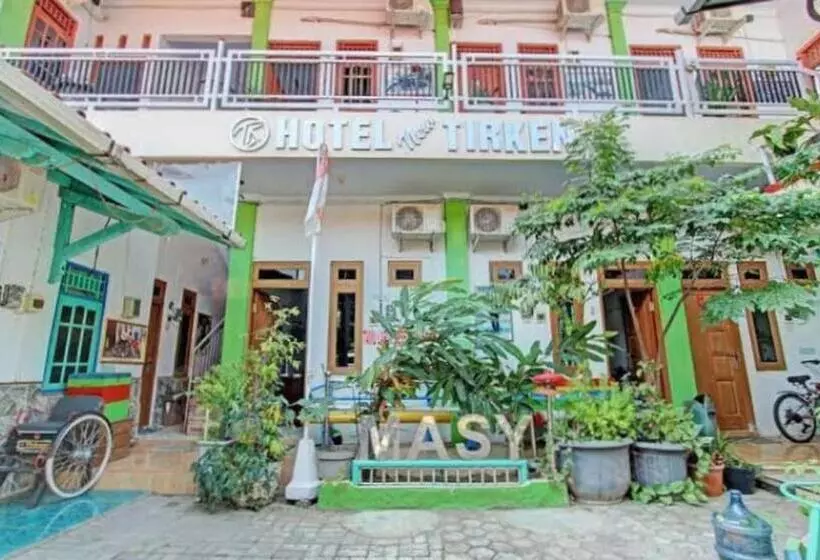 Hotel New Tirken