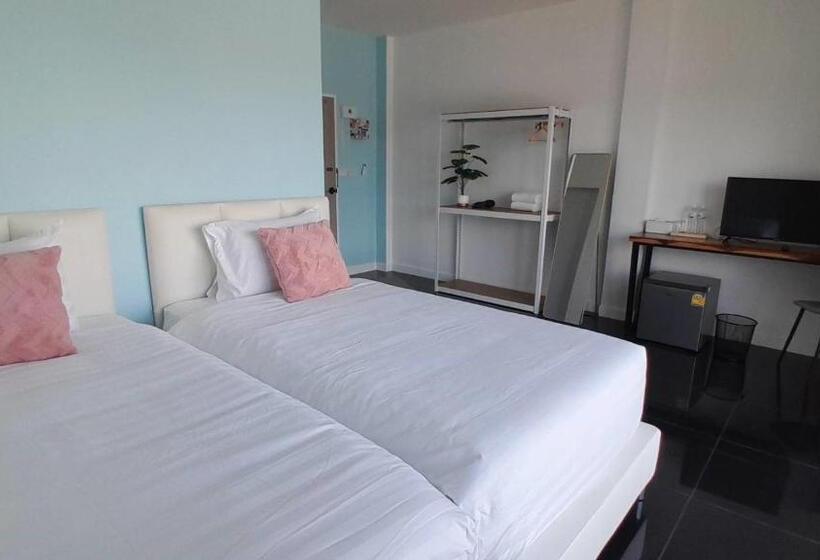 J Boutique Hotel เจ บูทีค โฮเทล