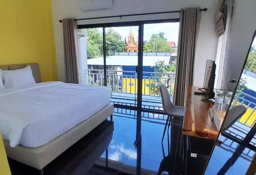 J Boutique Hotel เจ บูทีค โฮเทล