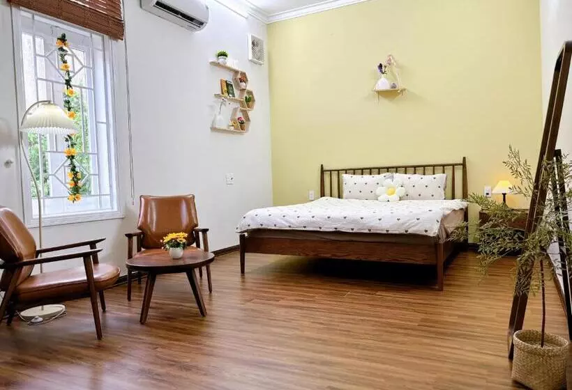 Mô Tê Homestay 2 Gần Chợ đông Ba, Cung đình Hoàng Thành Huế