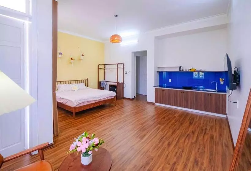 Mô Tê Homestay 2 Gần Chợ đông Ba, Cung đình Hoàng Thành Huế