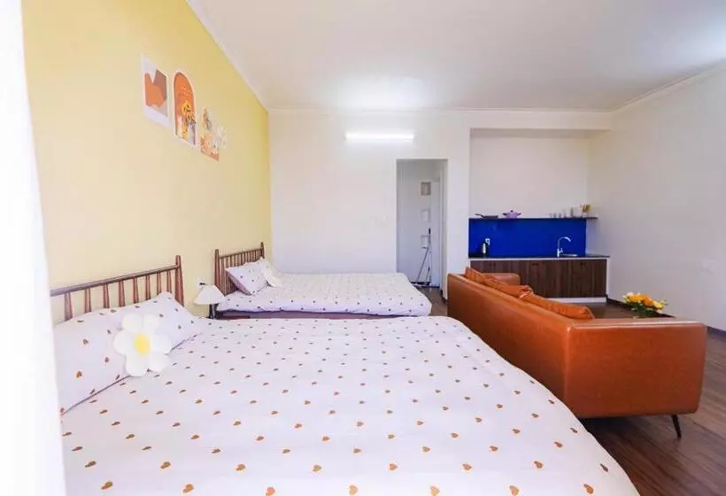 Mô Tê Homestay 2 Gần Chợ đông Ba, Cung đình Hoàng Thành Huế