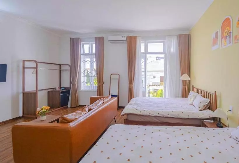 Mô Tê Homestay 2 Gần Chợ đông Ba, Cung đình Hoàng Thành Huế